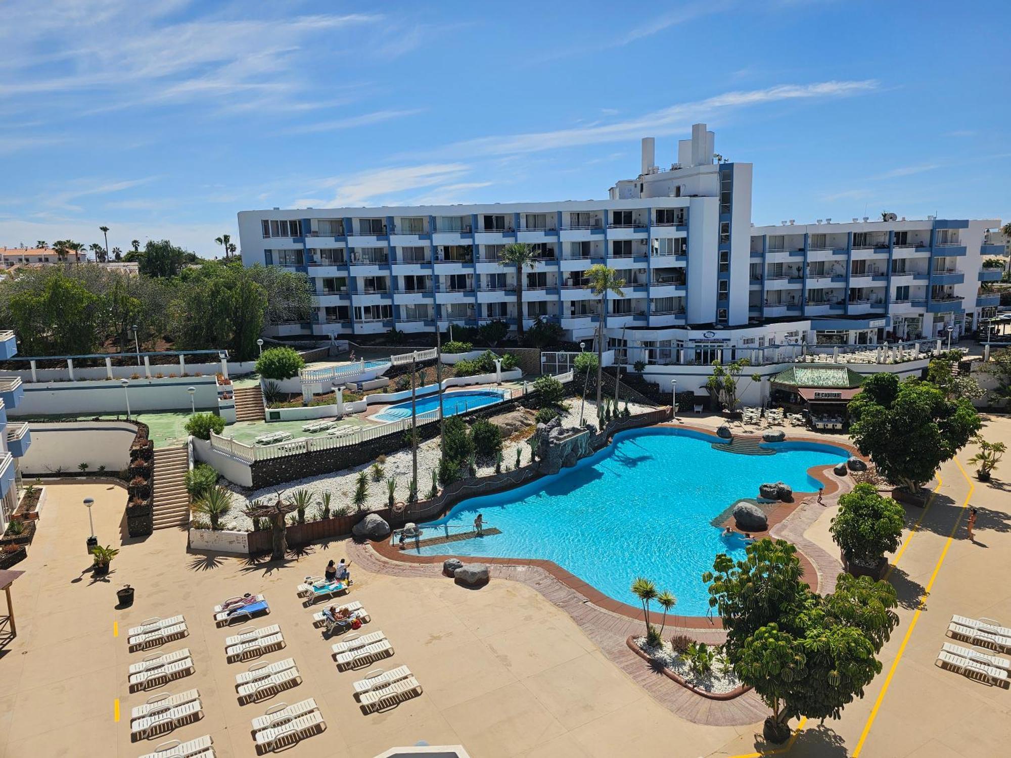 Cozy Studio, Aircon And 3 Pools San Miguel de Abona Exterior foto