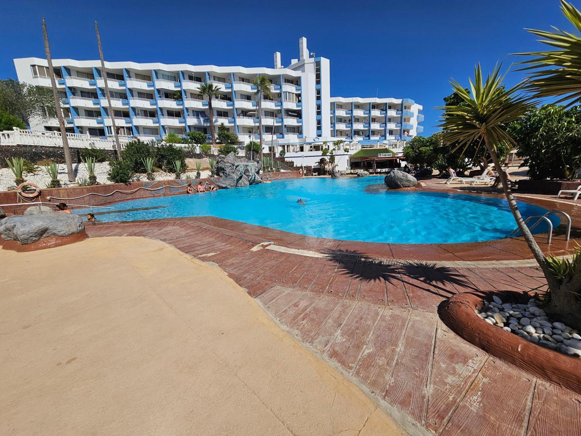Cozy Studio, Aircon And 3 Pools San Miguel de Abona Exterior foto