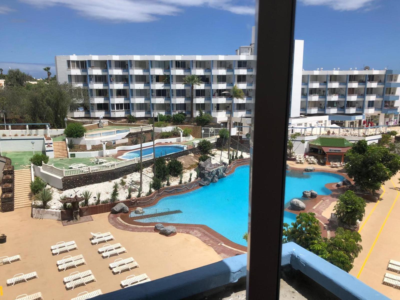 Cozy Studio, Aircon And 3 Pools San Miguel de Abona Exterior foto
