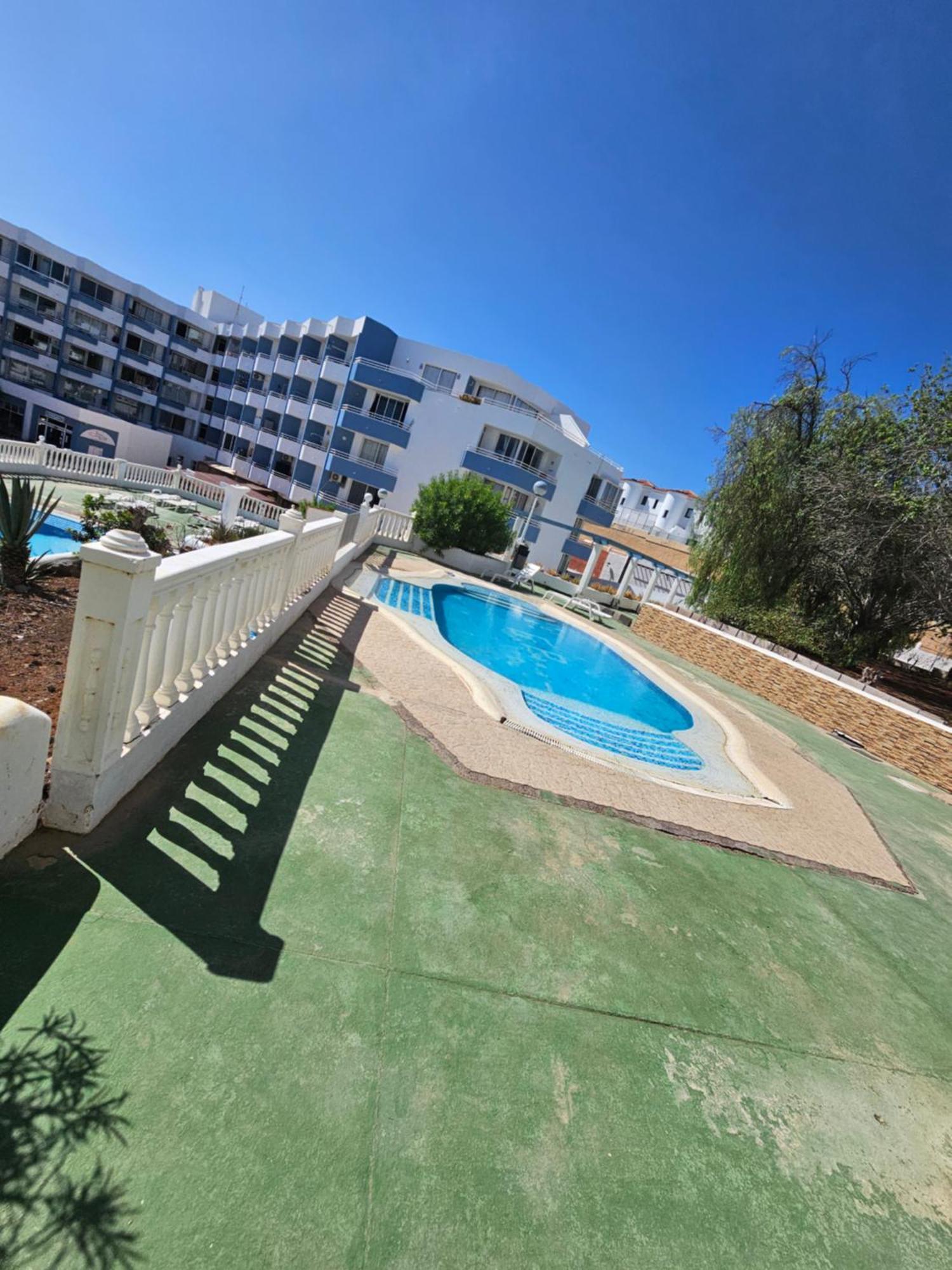 Cozy Studio, Aircon And 3 Pools San Miguel de Abona Exterior foto