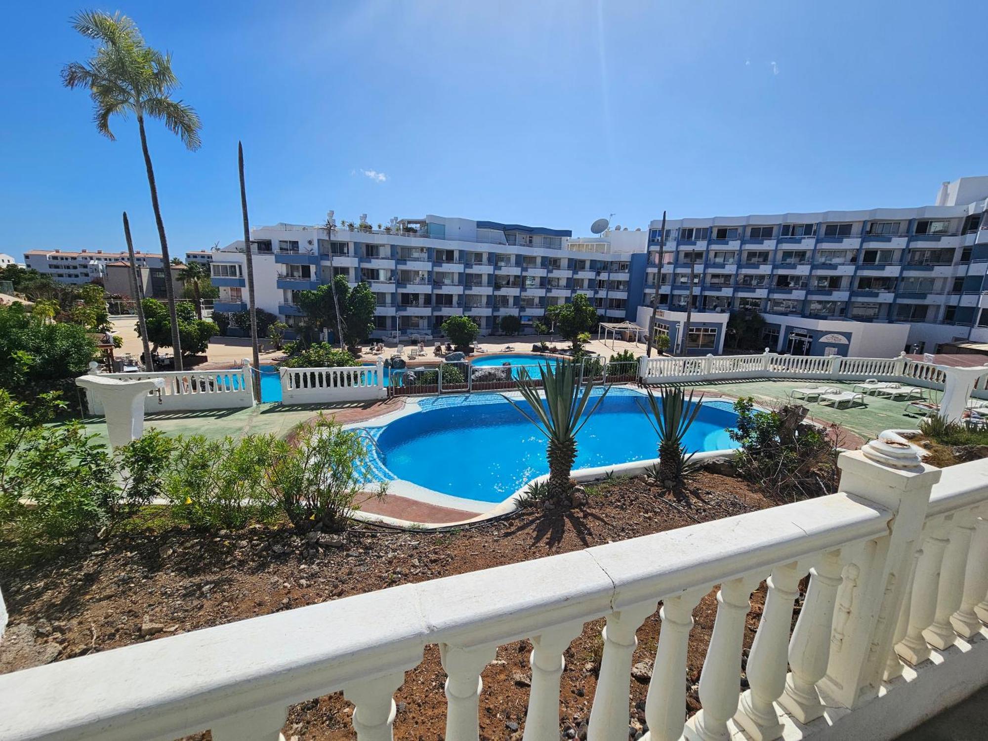 Cozy Studio, Aircon And 3 Pools San Miguel de Abona Exterior foto