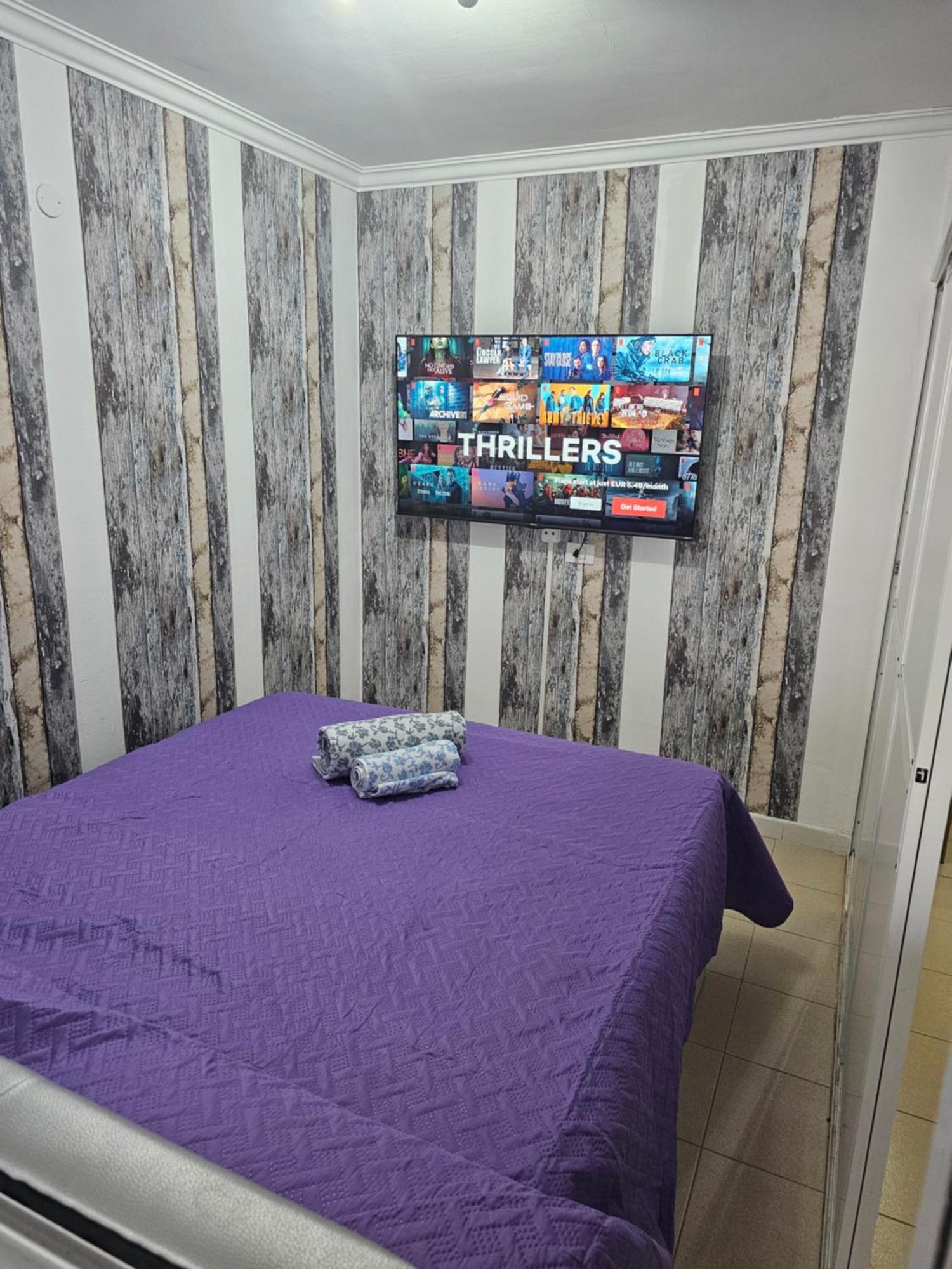 Cozy Studio, Aircon And 3 Pools San Miguel de Abona Exterior foto